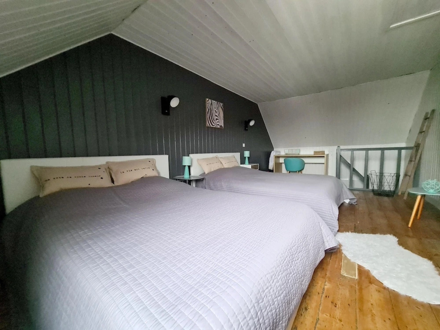 House With 2 Bedrooms in Le Tréport, With Wonderful sea View and Wifi