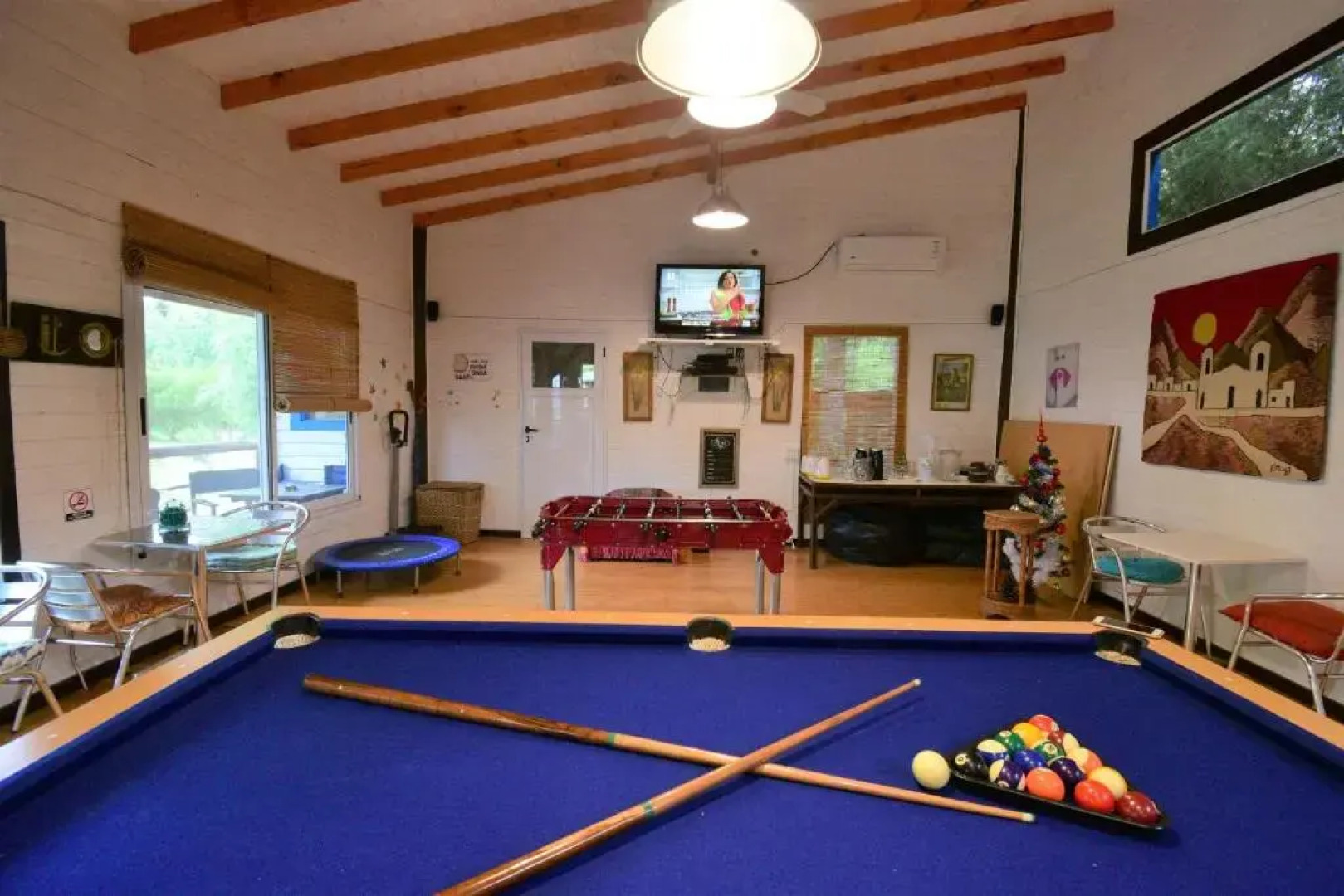 Itaca delta cabañas