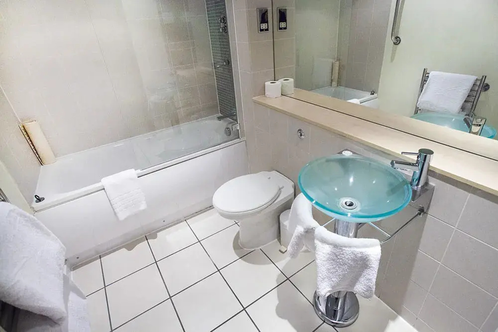 Atrium by BridgeStreet