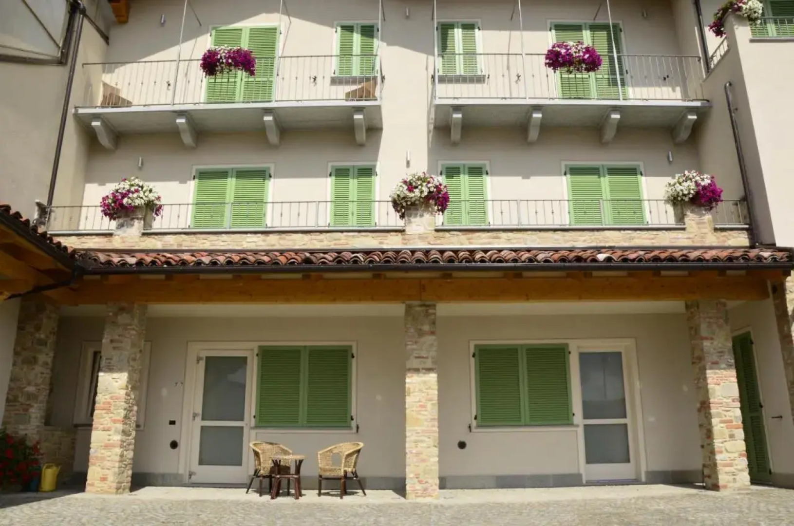 Residence B&B La Rocca