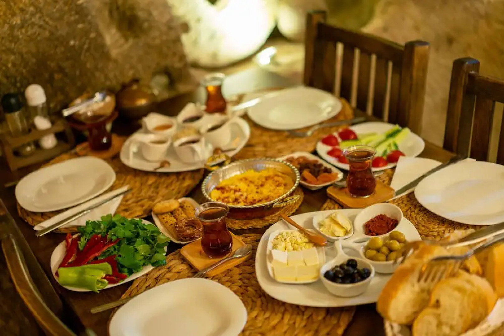 Cappadocia inans Cave & Swimming Pool Hot