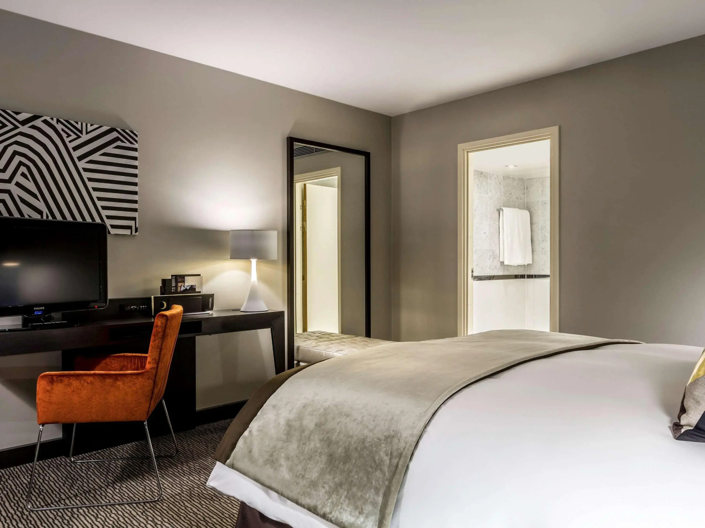 Sofitel Warsaw Victoria