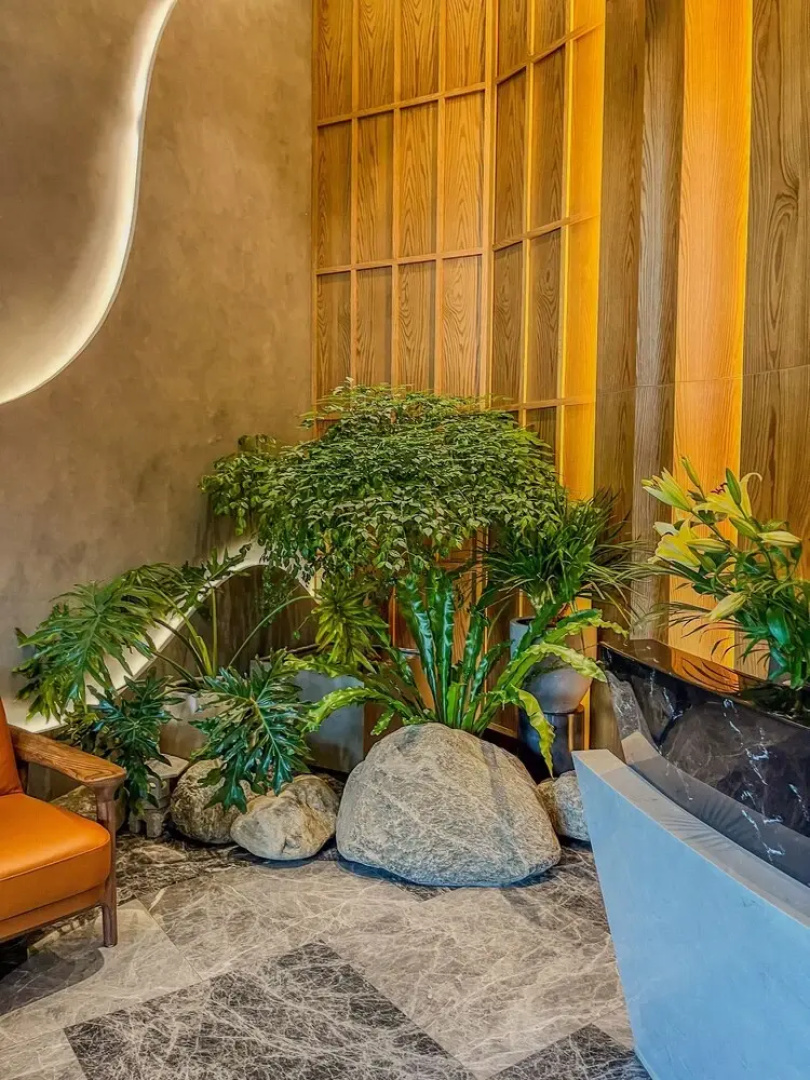 Onsen Landmark Luxury Apartments