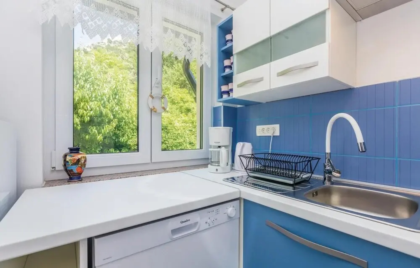 Amazing Home in Stara Baska With Wifi and 1 Bedrooms