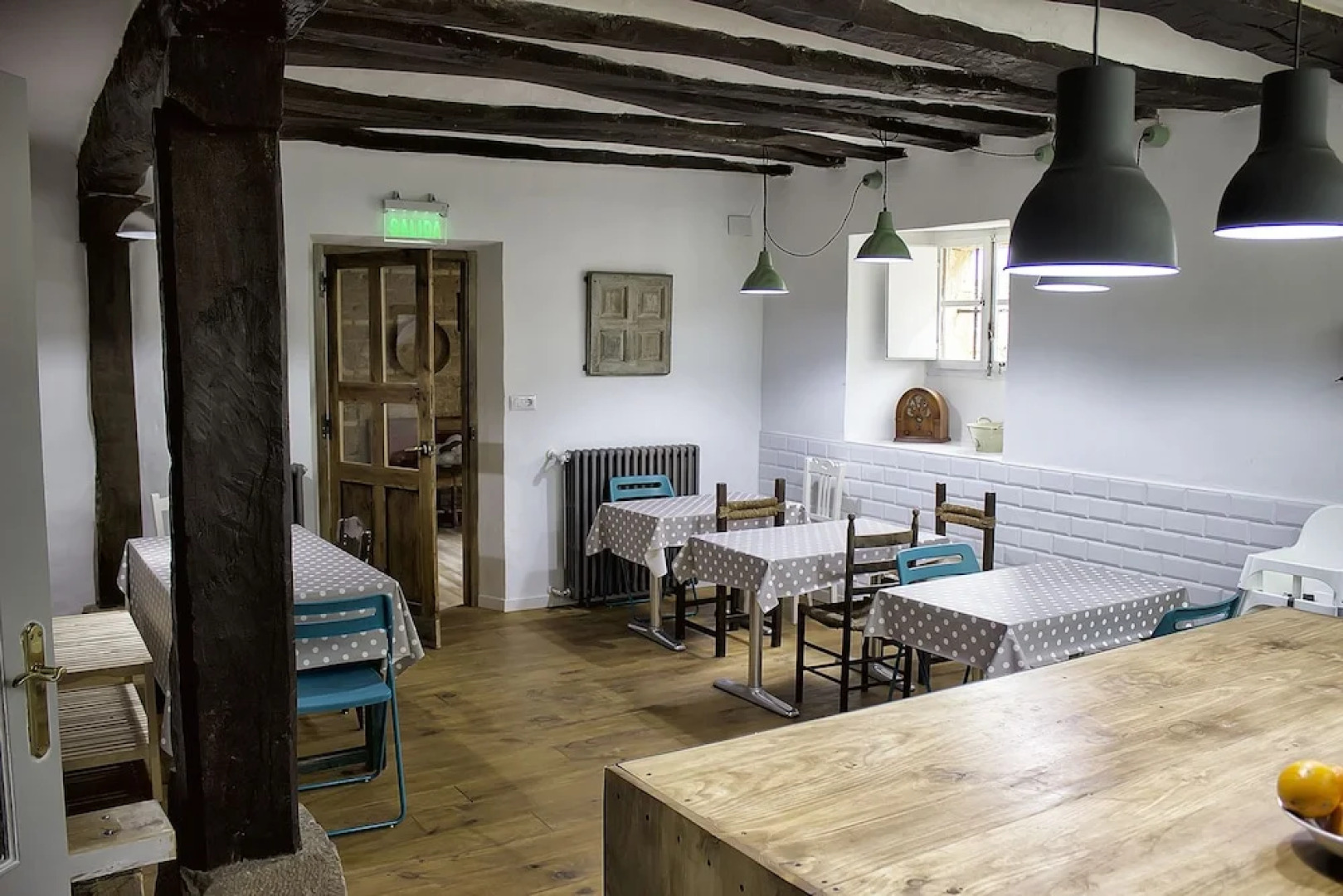 La Madriguera de Tomaso