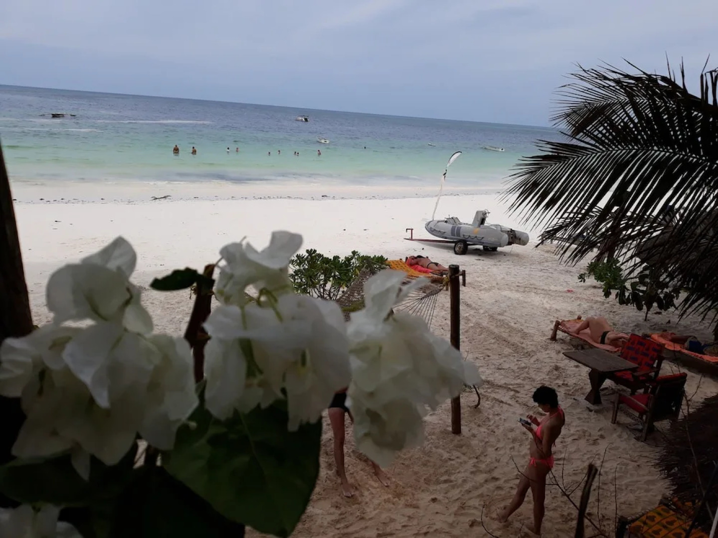 Sipano Beach Lodge Kiwengwa