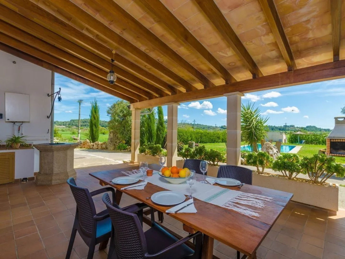 Villa Finca Sa Torre