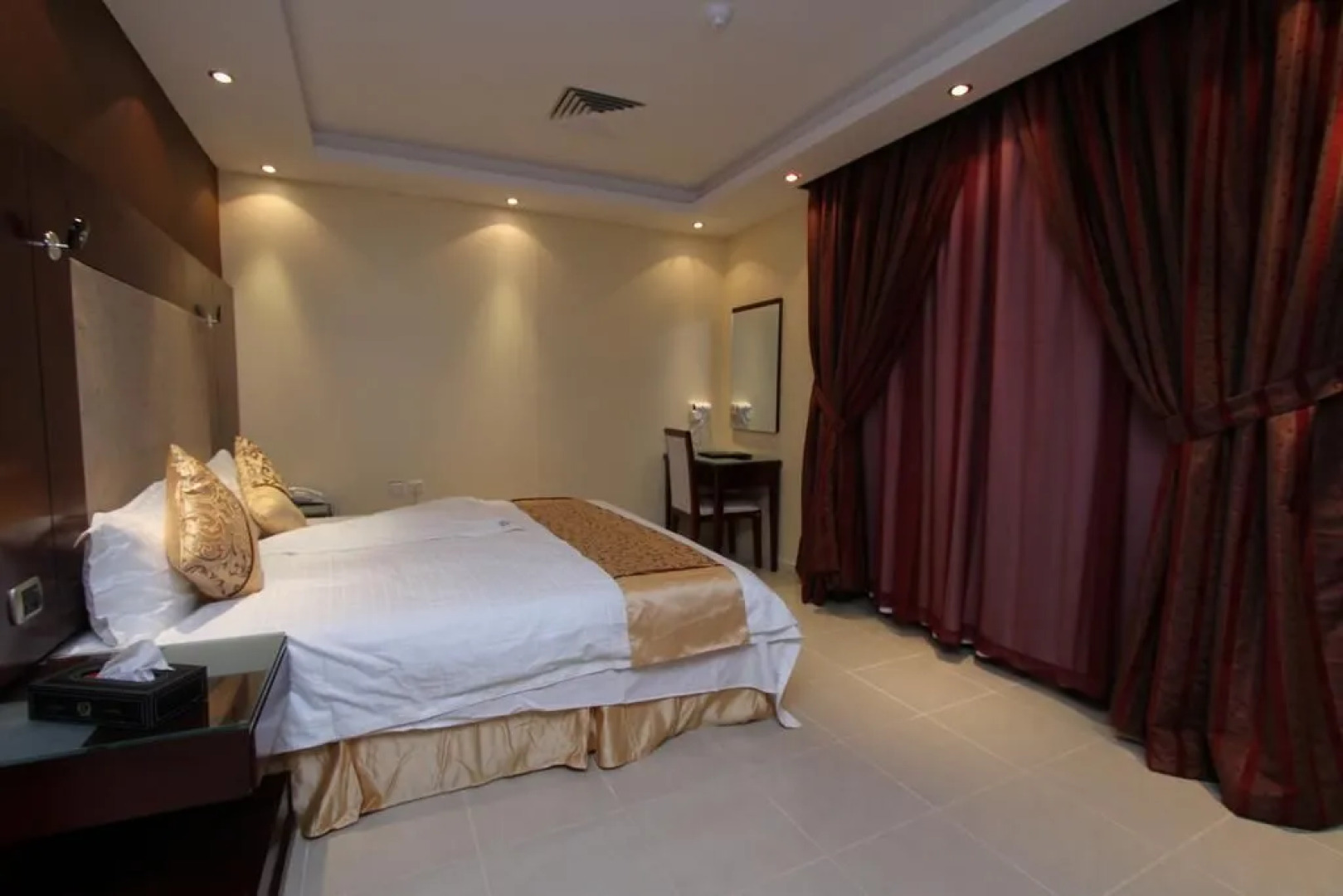 Raoum Inn Serviced Apartments- Hail