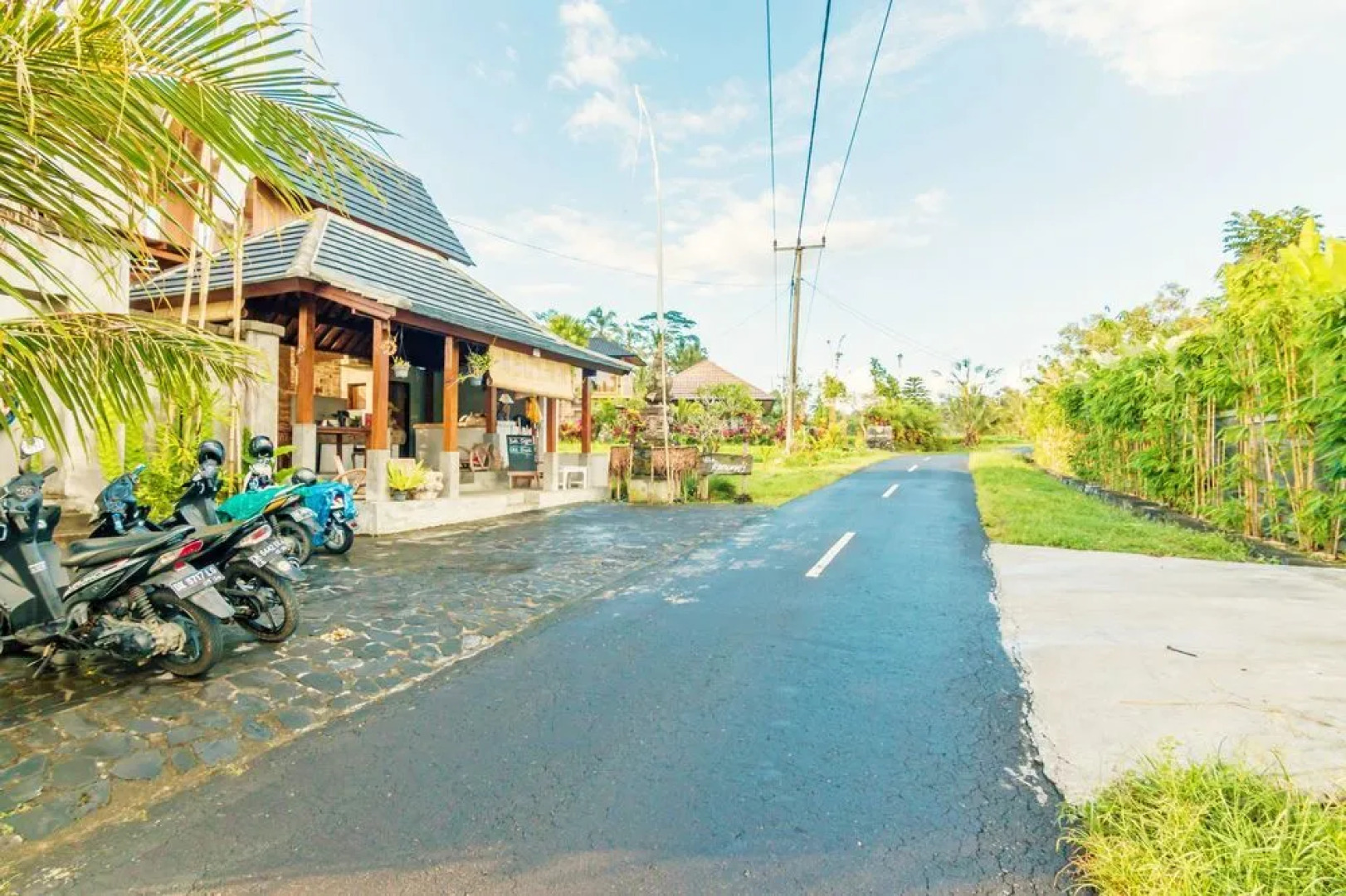 ZEN Rooms Kedisan Tegal Alang Ubud Villa