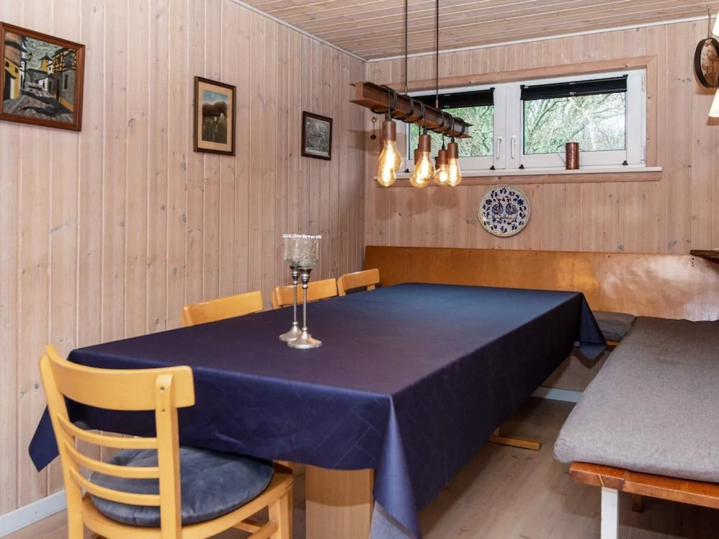 10 Person Holiday Home in Oksbol