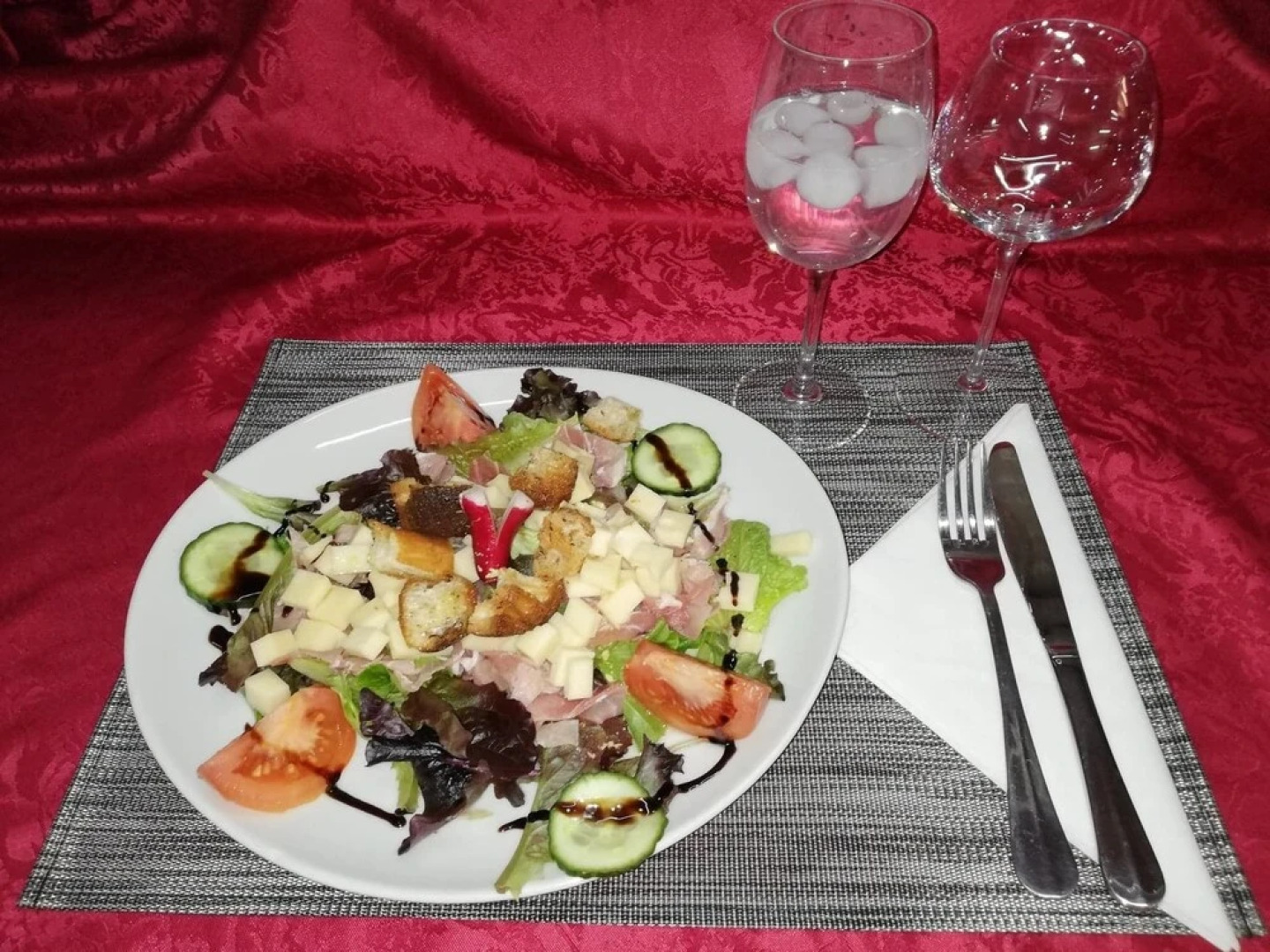 Hôtel lAdrech de Lagas