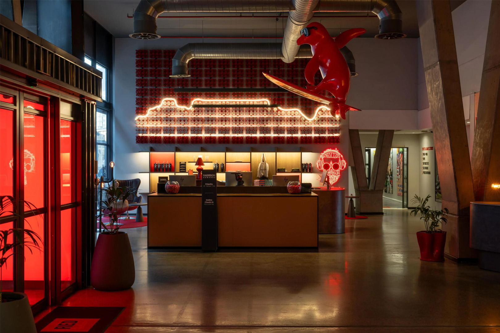 Radisson RED V&A Waterfront, Cape Town