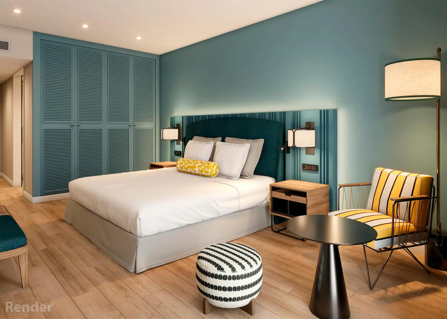 Отель Princess Inspire Tenerife