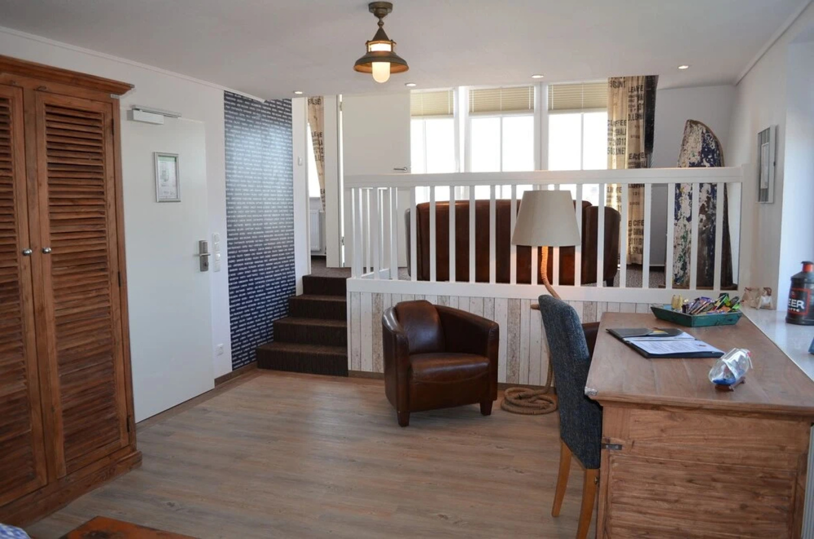 Bernstein-Hotel Bootshaus