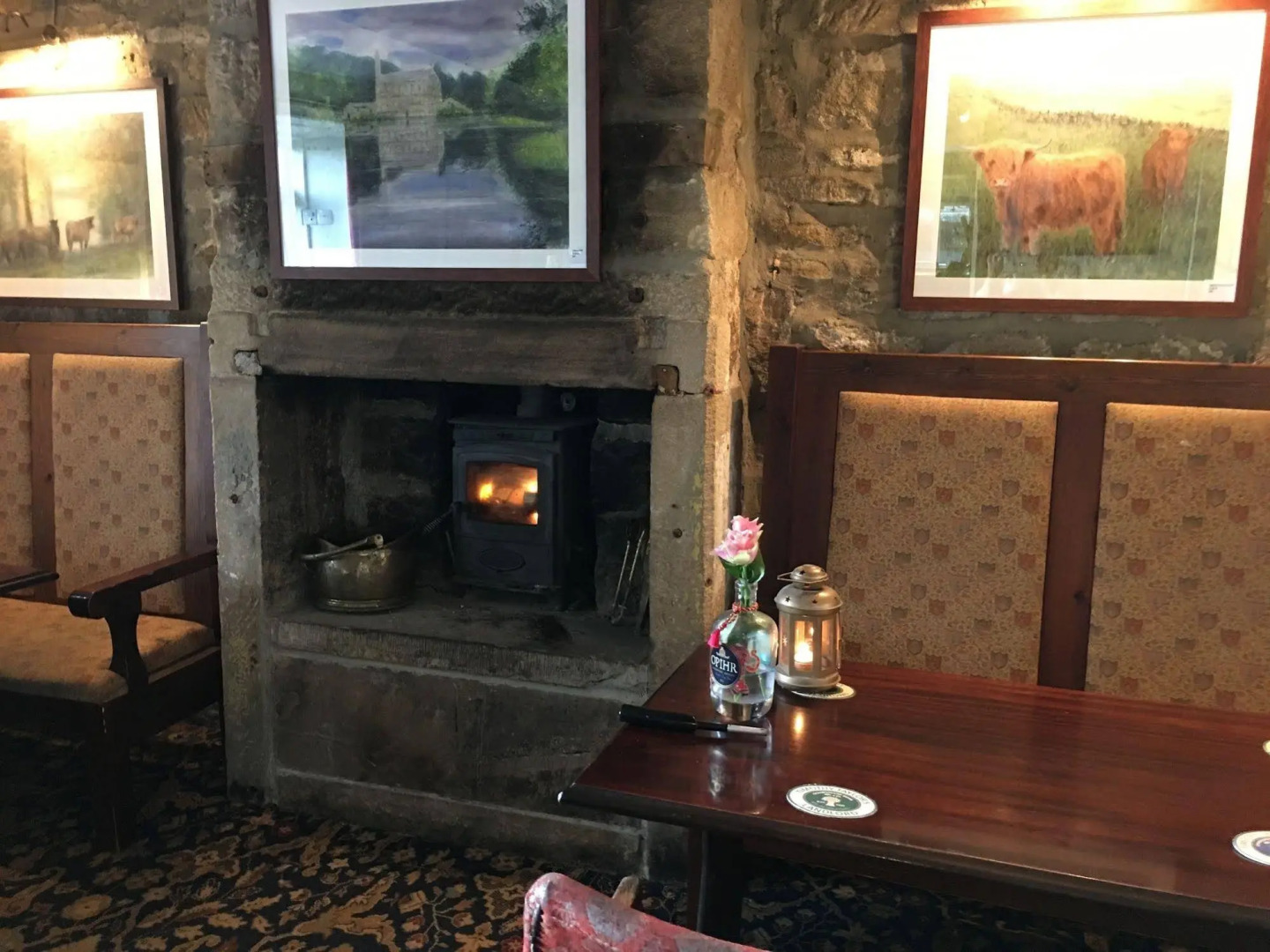 The Hare and Hounds Country Inn