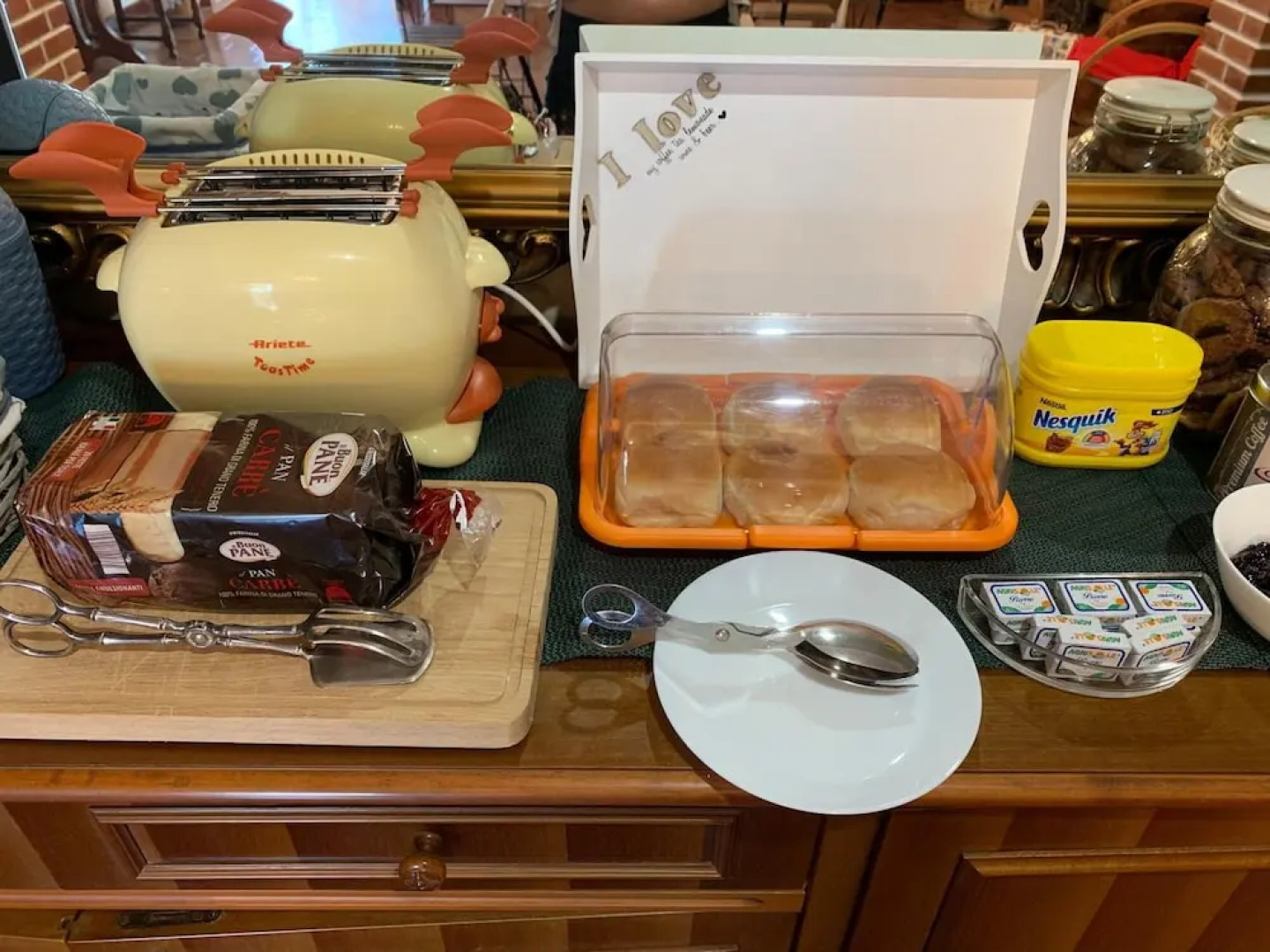 Valentina Lovely Rooms