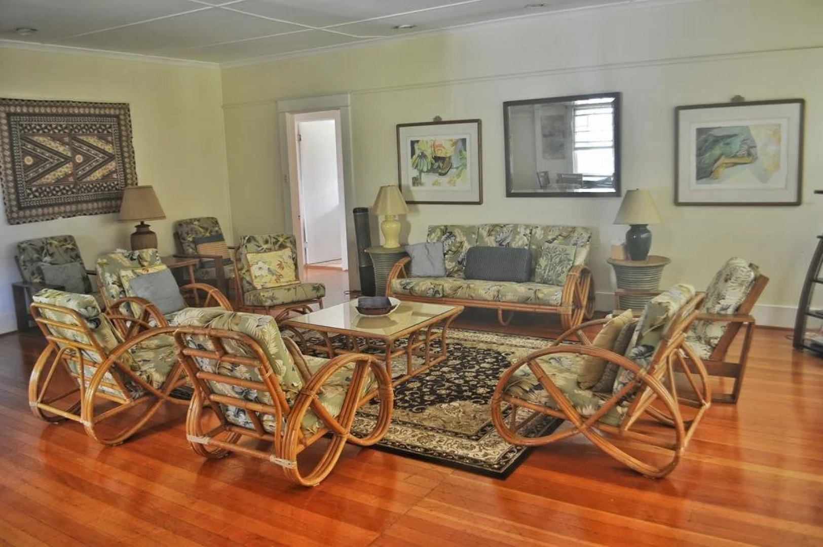 Banyan Tree Bed And Breakfast Retreat