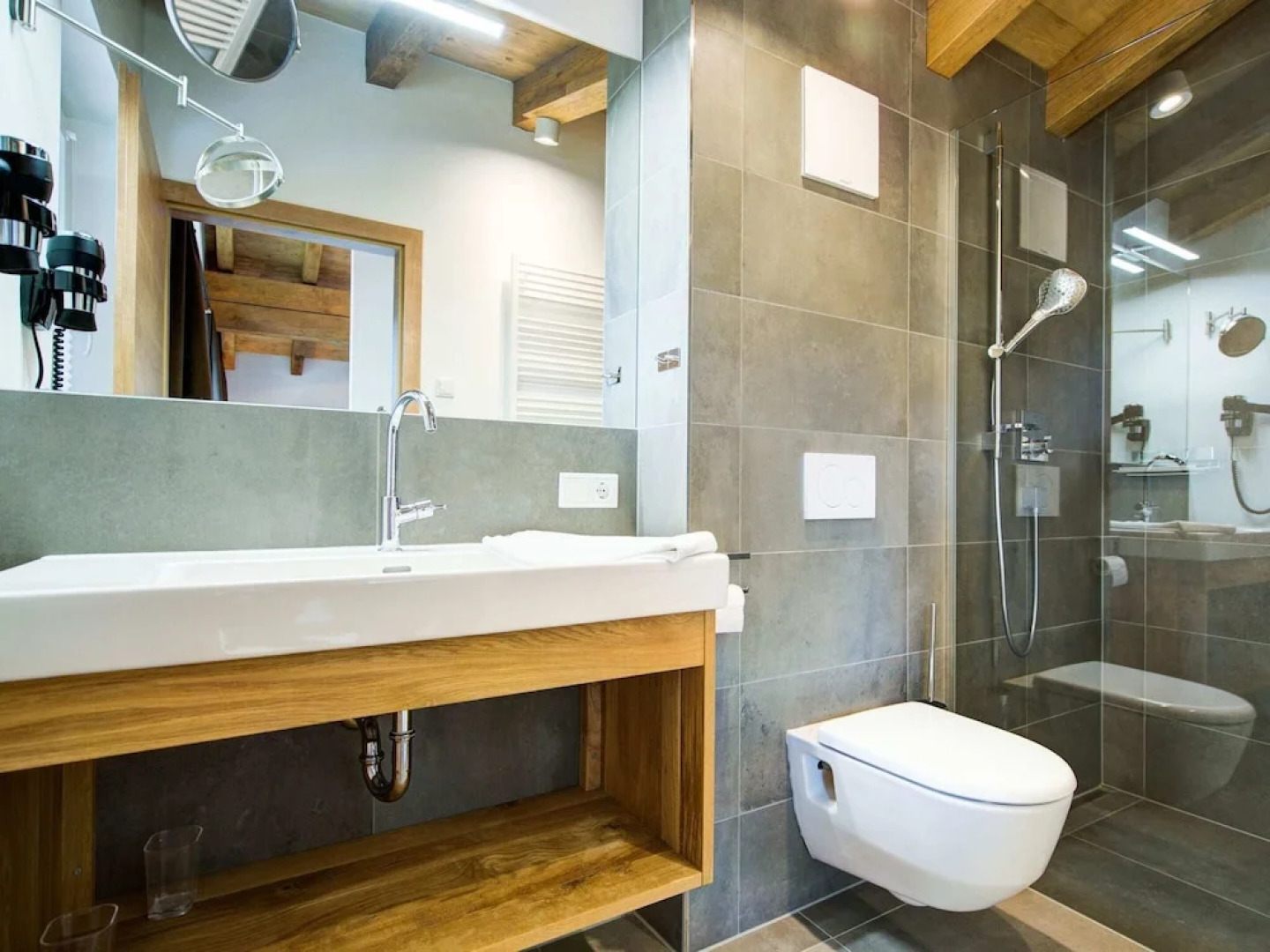 Chalet in Muhlbach am Hochkonig With Sauna