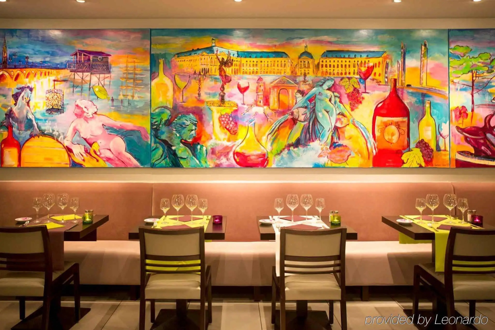 ibis Styles Bordeaux Meriadeck