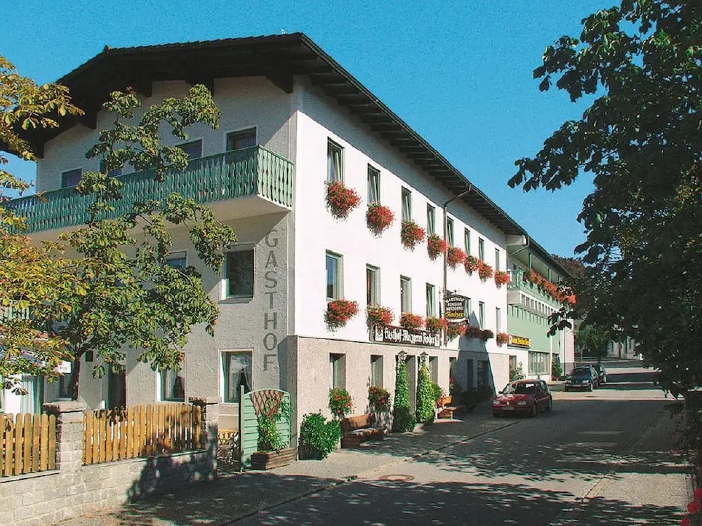 Landgasthof Fischer Veri