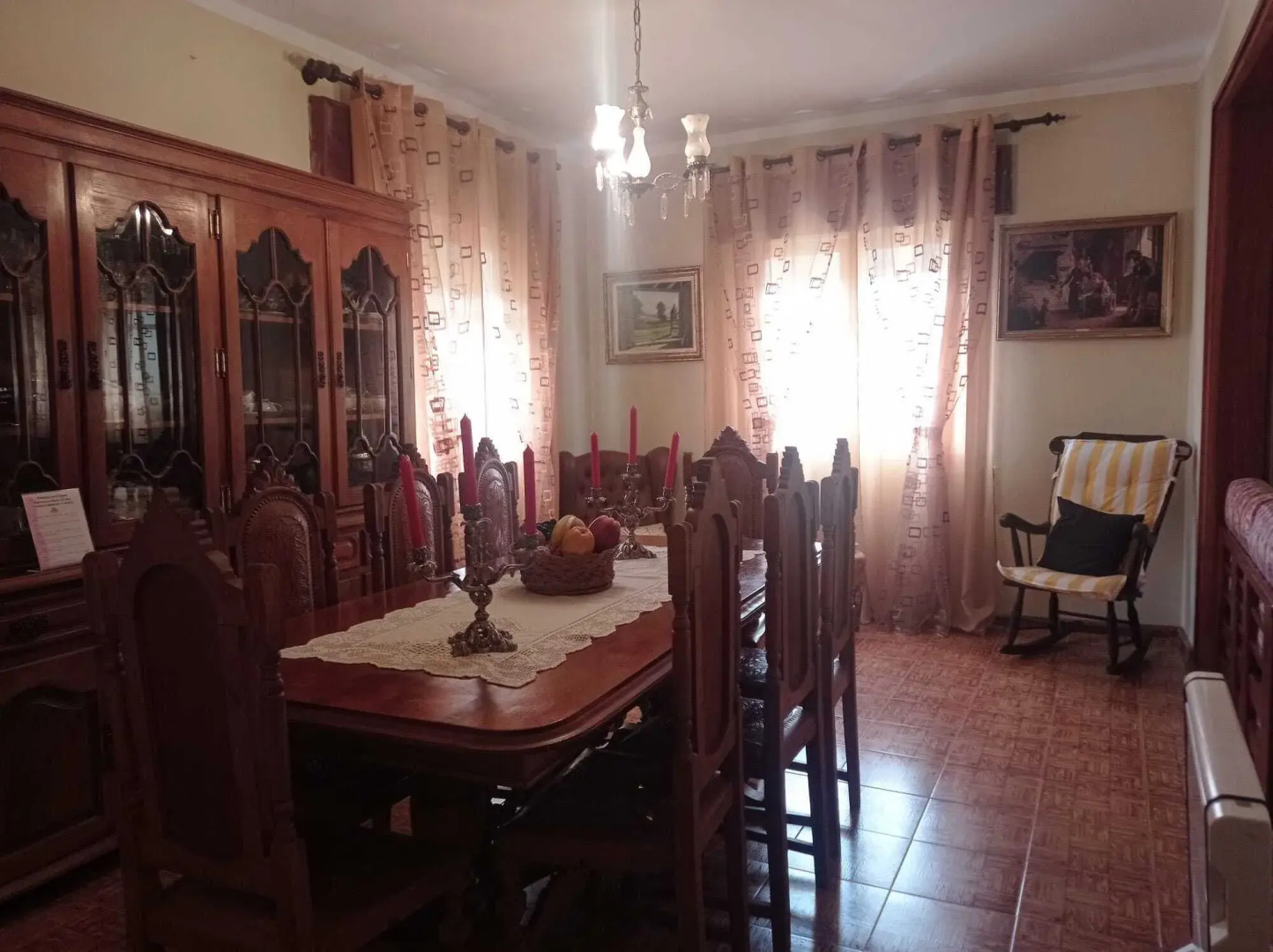 Stunning House in Mirandela Ideal for 10 People