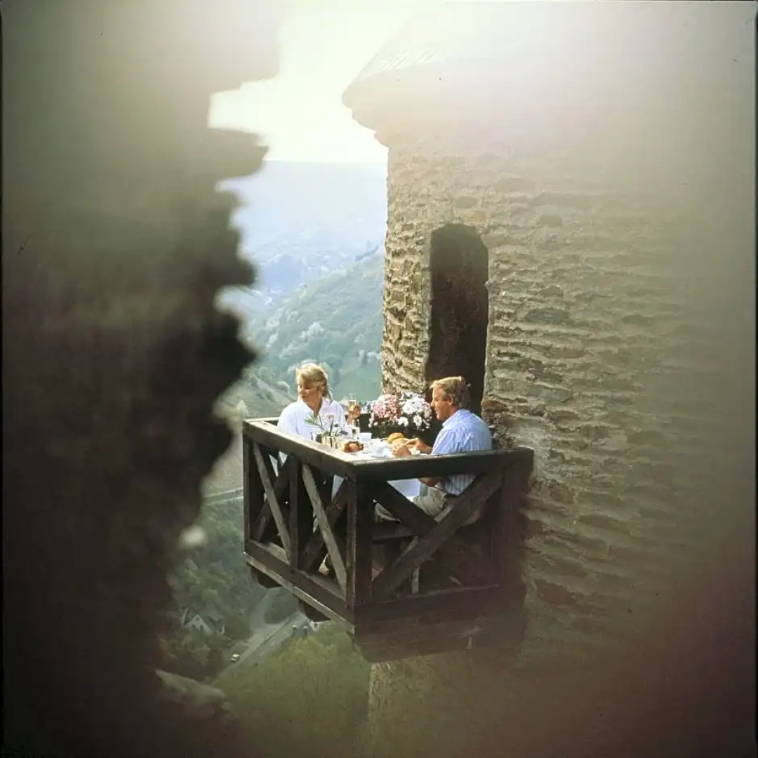 Burghotel Auf Schönburg