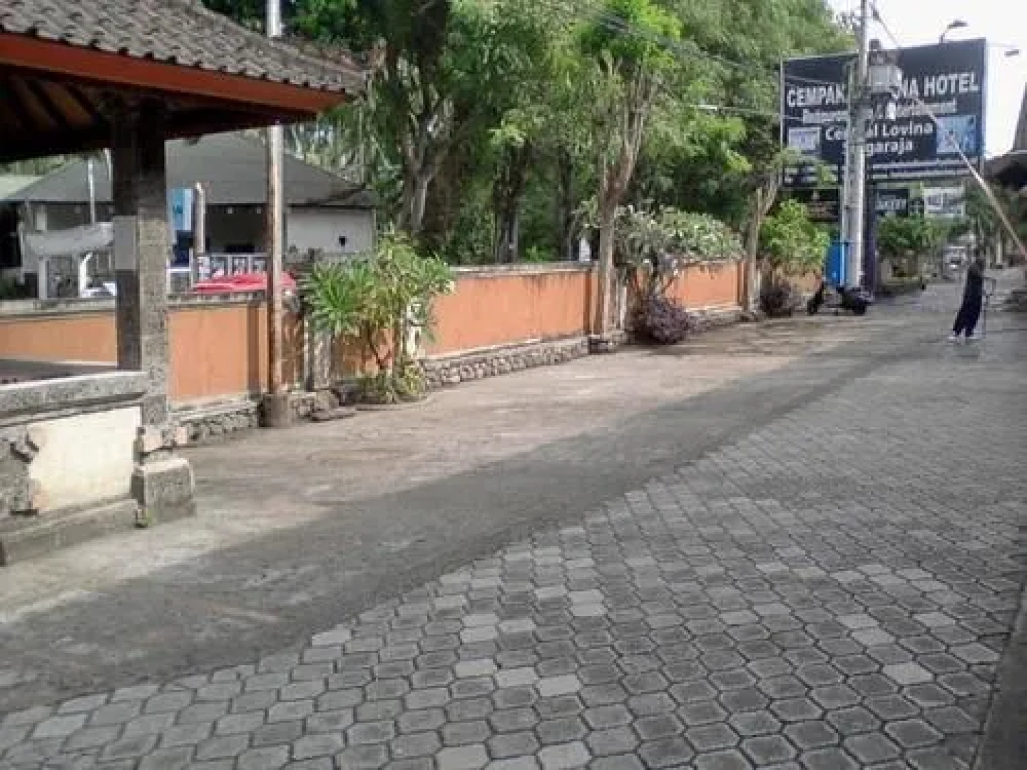 Cempaka Lovina Hotel