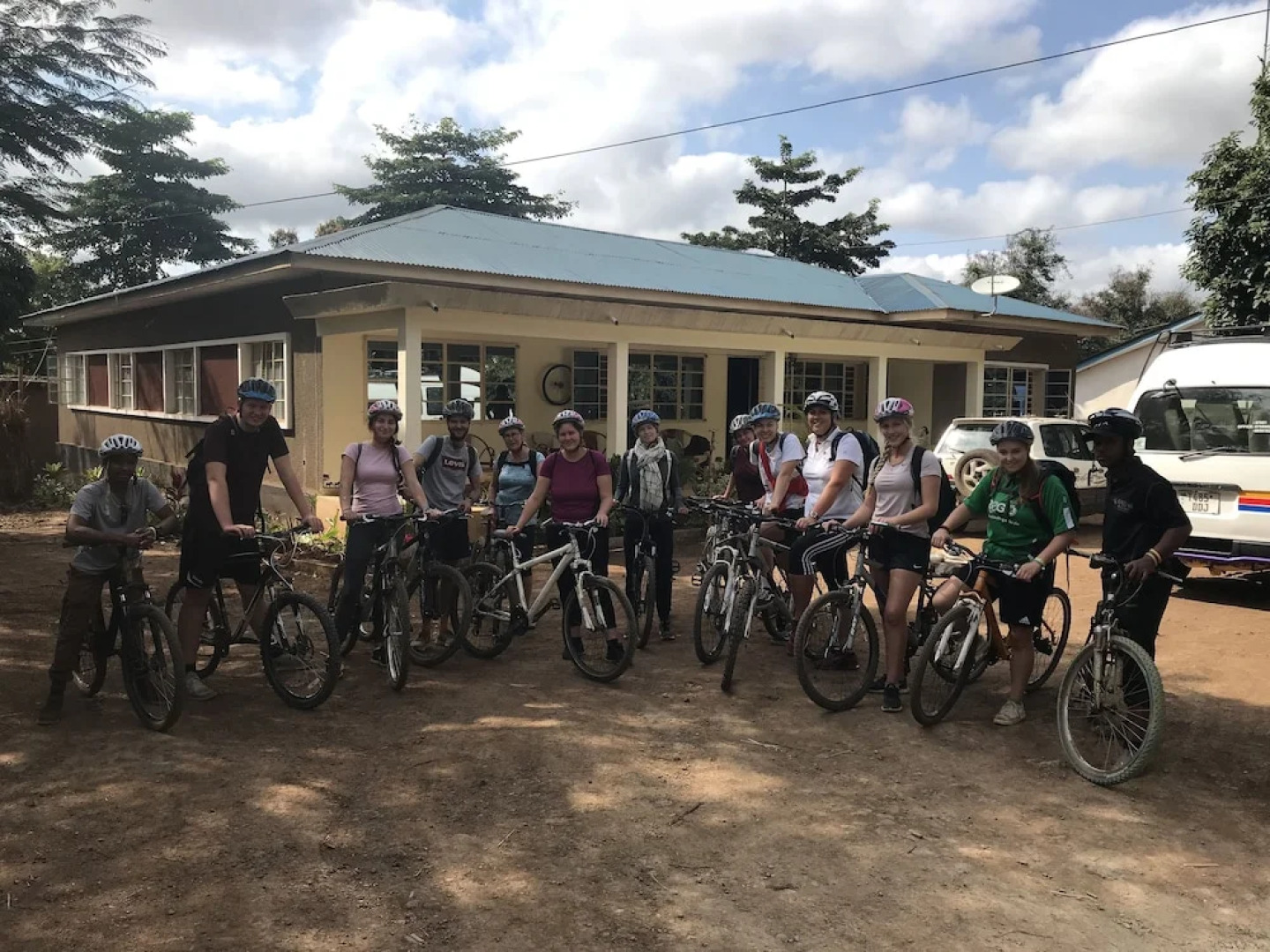Mountain bikes house and Eco bungalow - Hostel