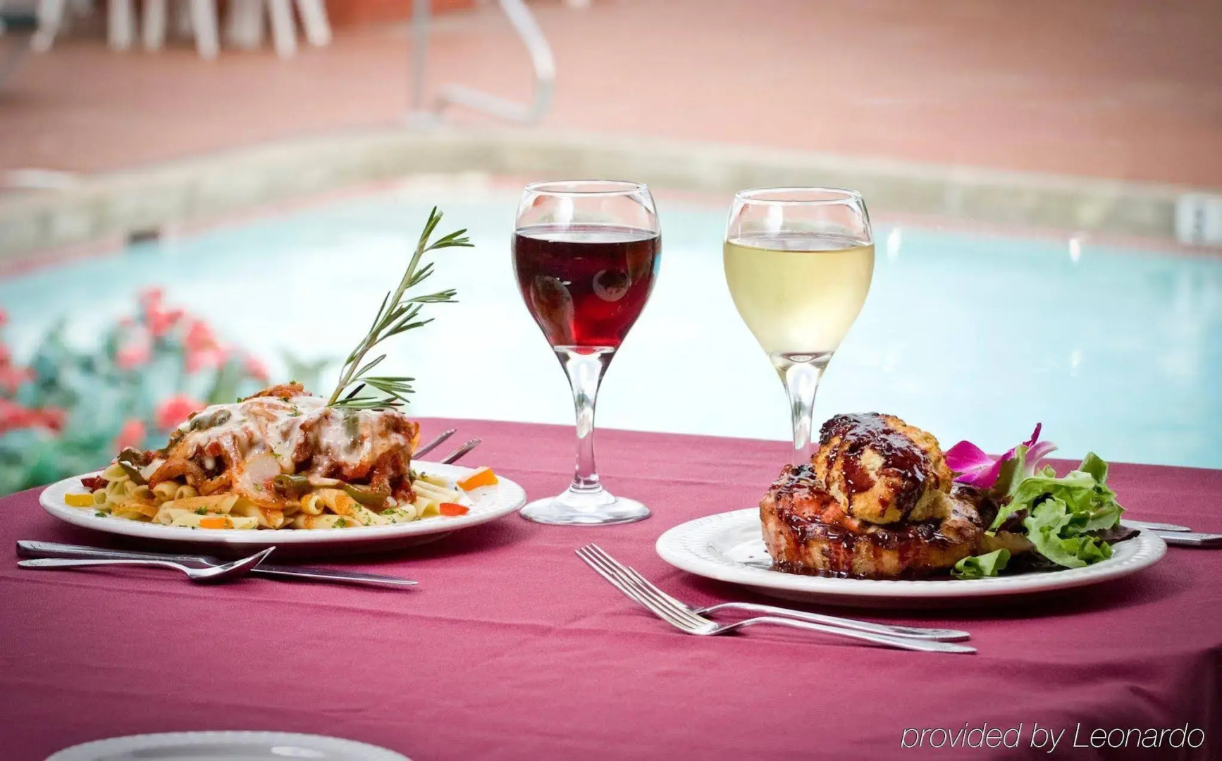 The Georgian Lakeside Resort