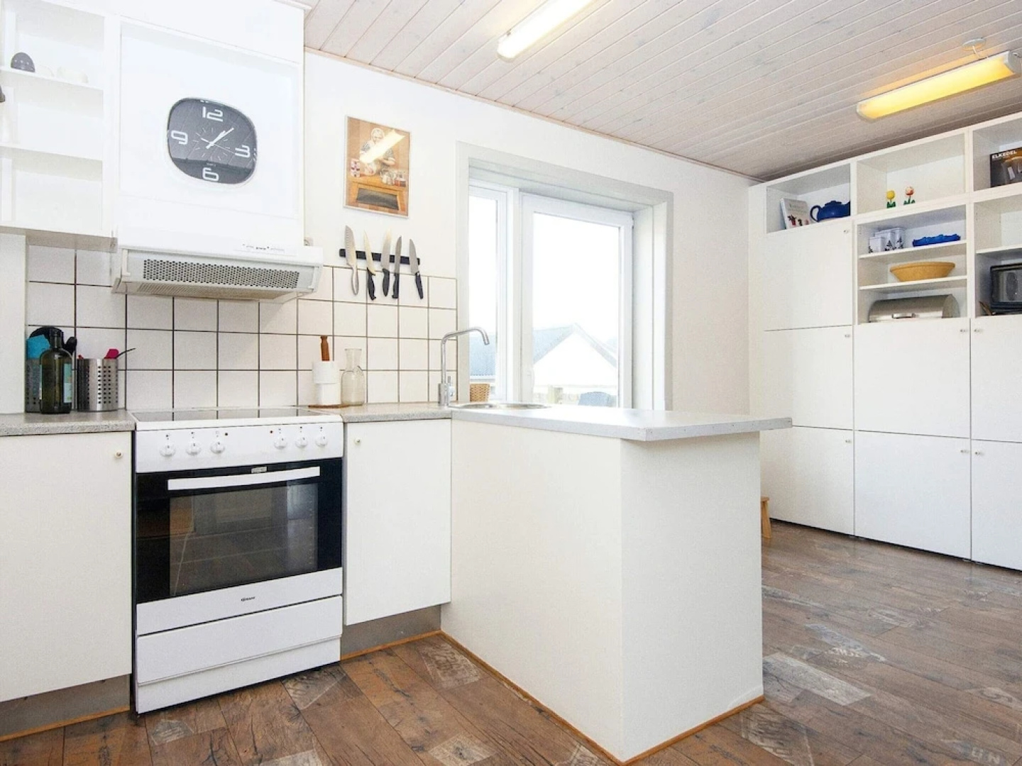 8 Person Holiday Home in Thyboron-by Traum