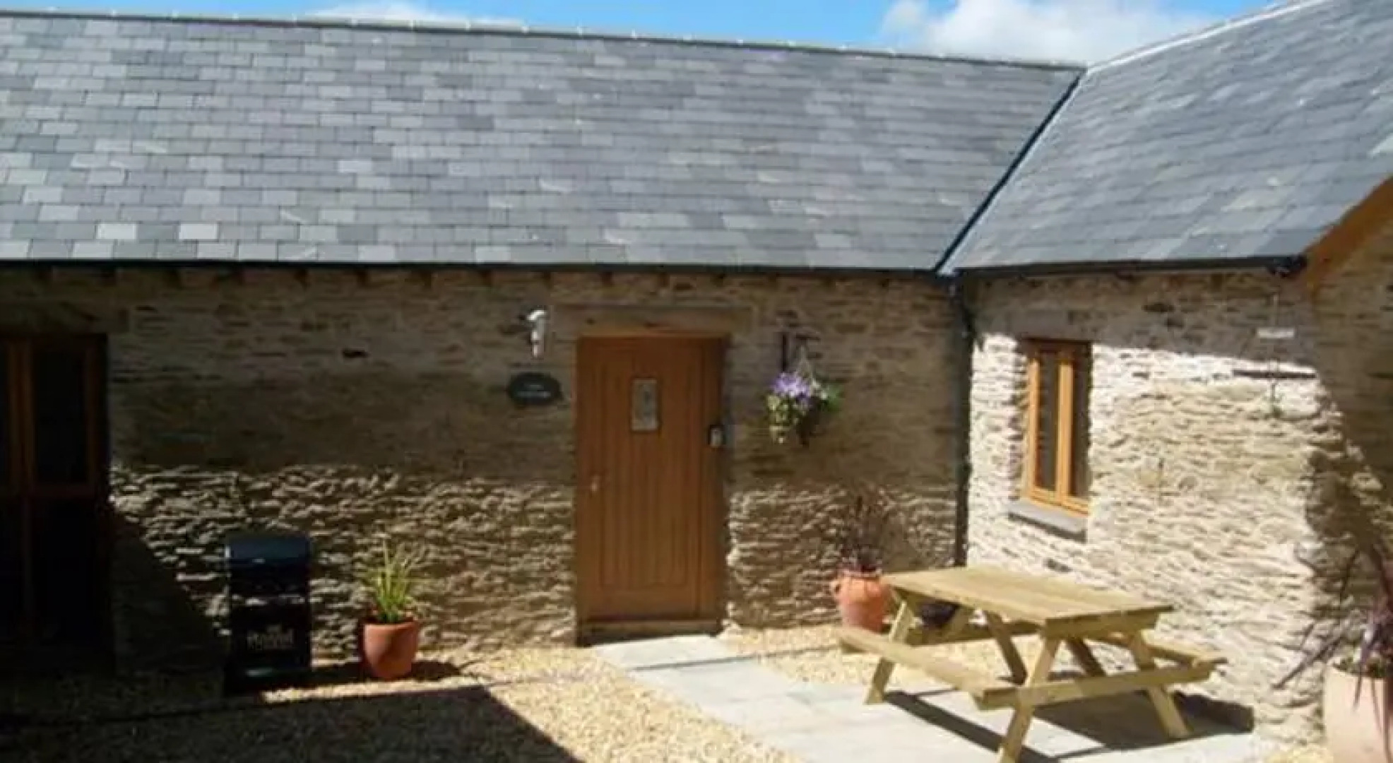 Ettiford Farm Cottages