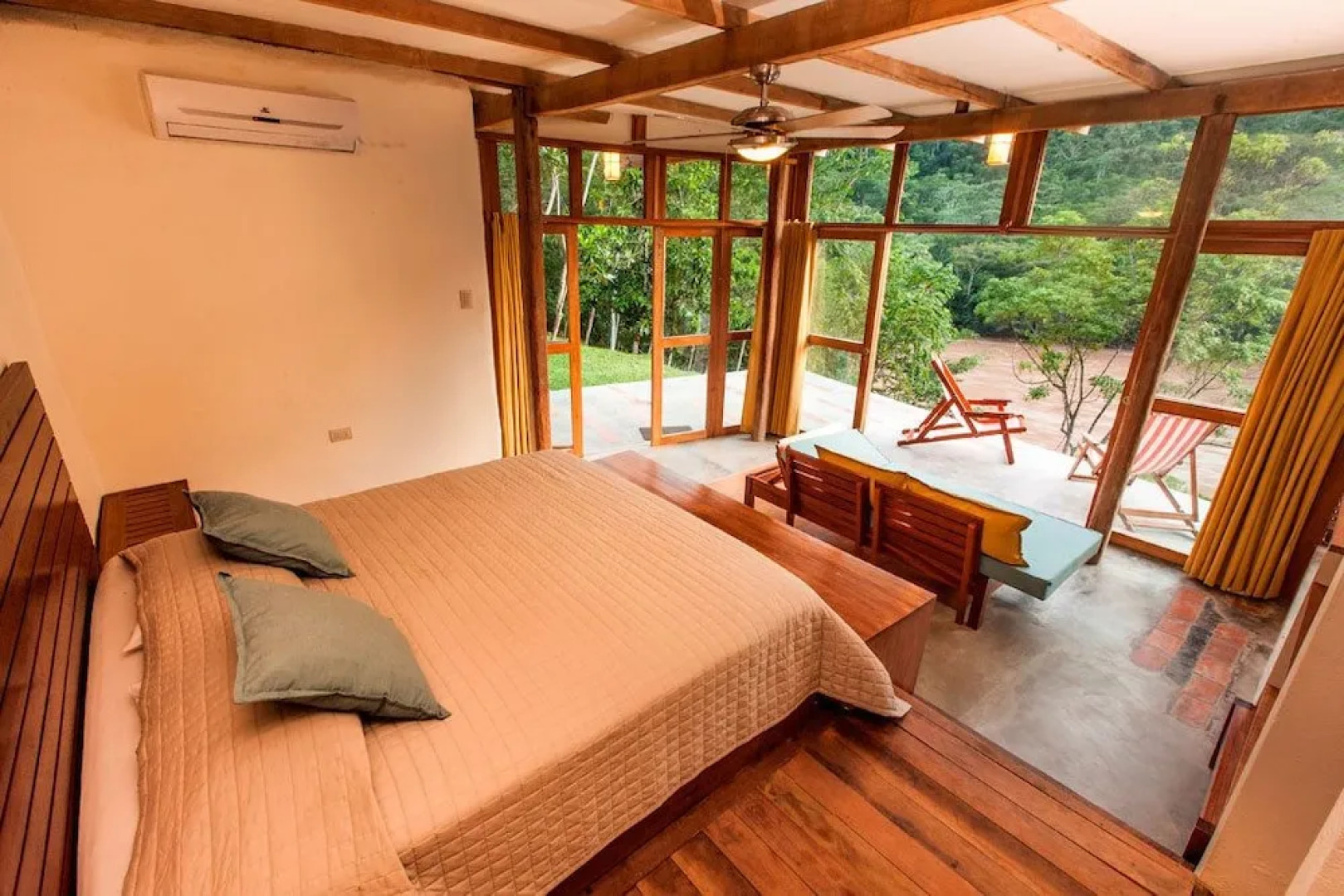 Pumarinri Amazon Lodge