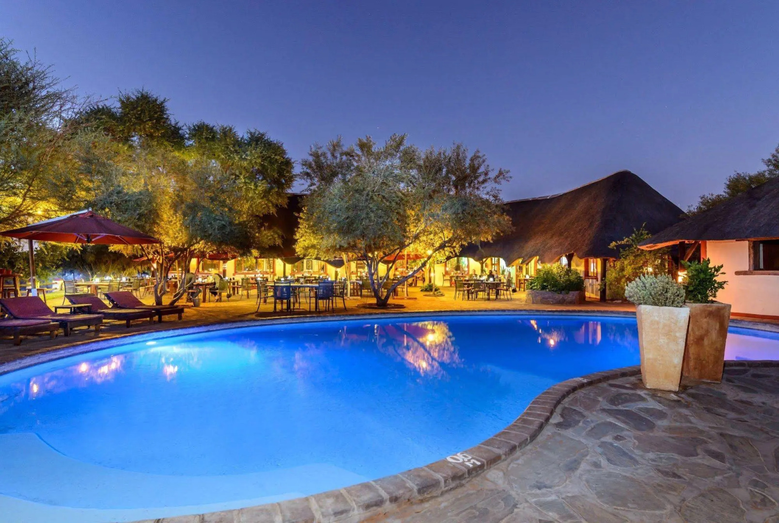 Namib Desert Lodge
