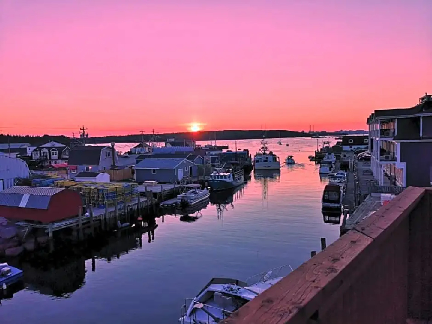The inn at fisherman's cove