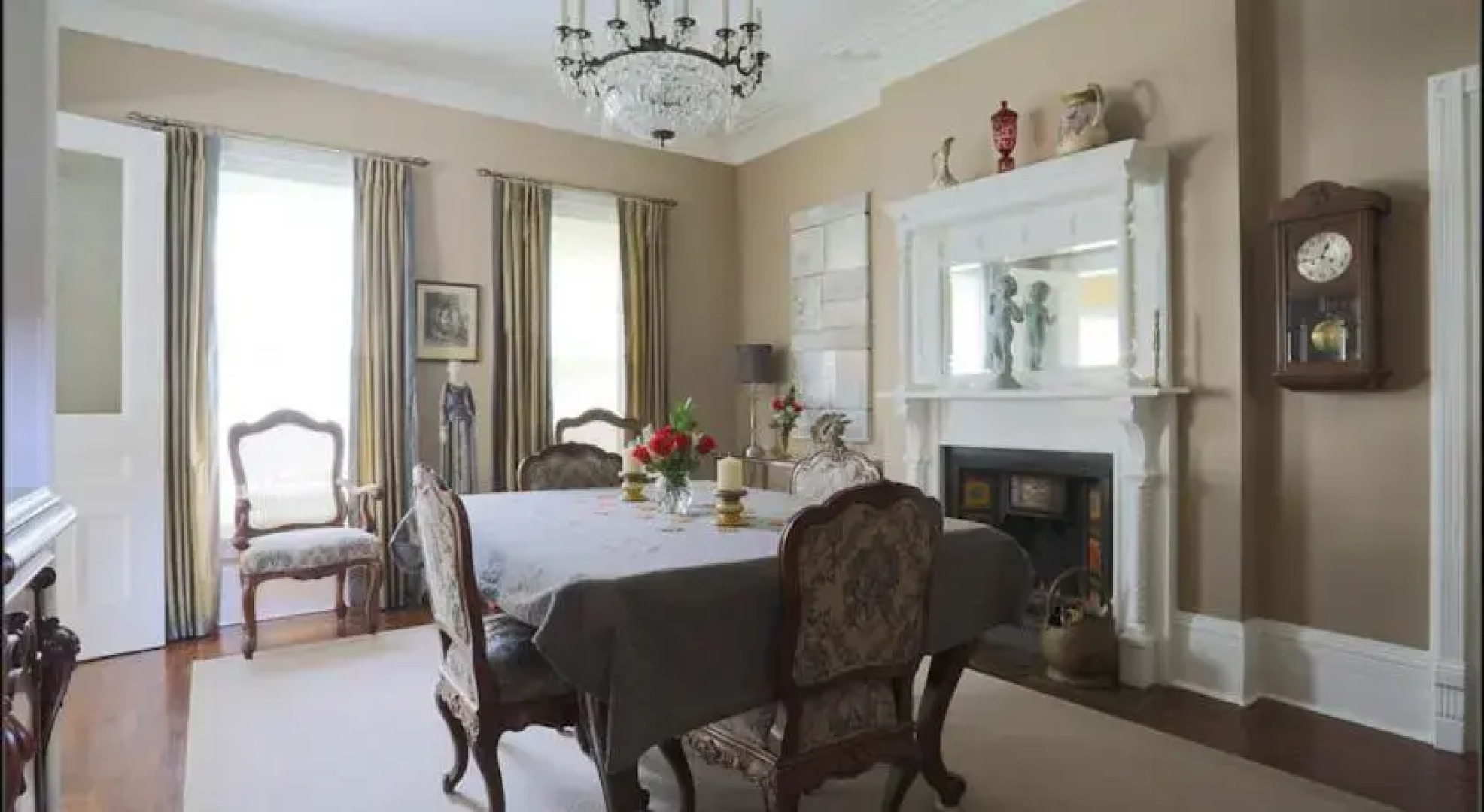 Penstowe Bed and Breakfast