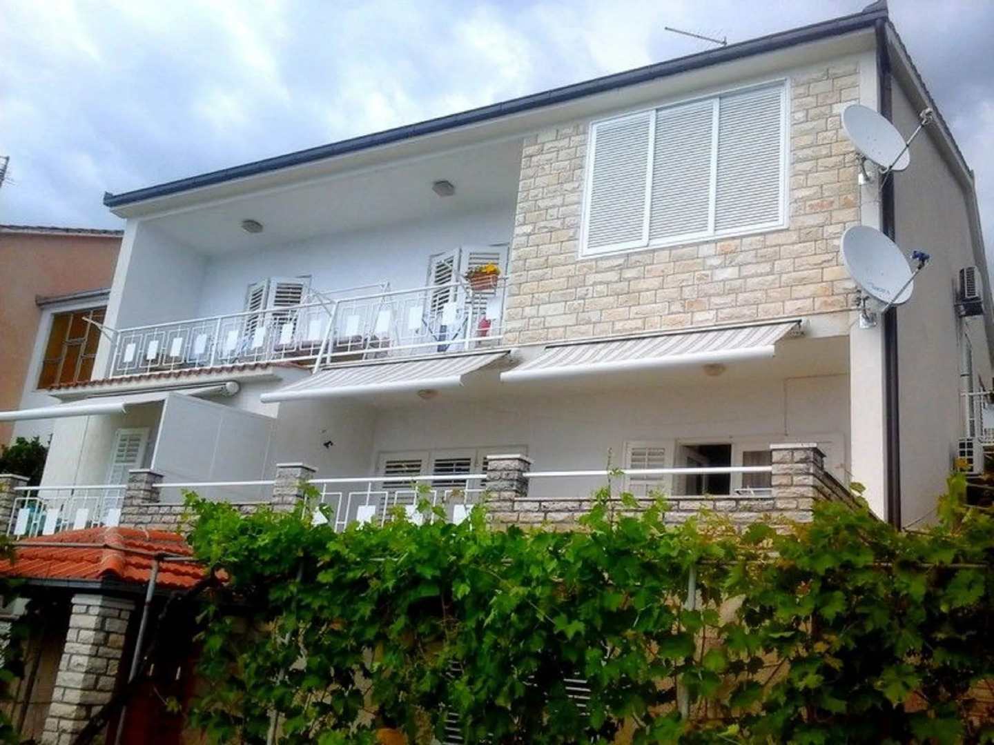 Apartment Mihaela - sea view : A1 Trogir, Riviera Trogir