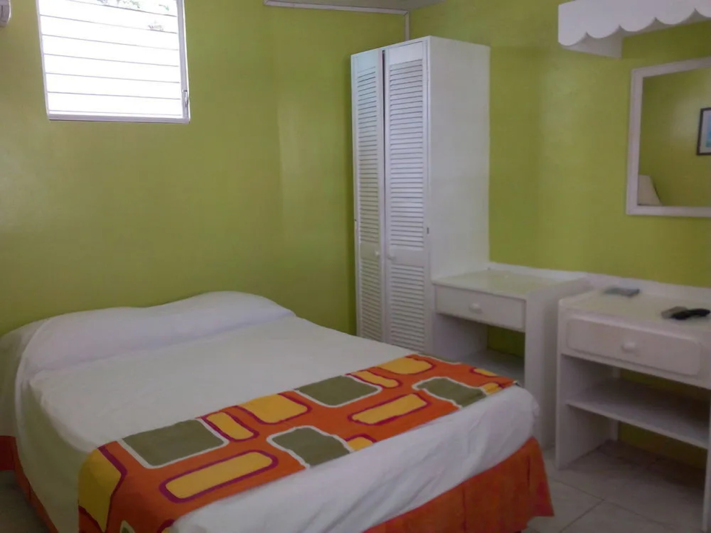 Chateau Blanc Apartments on Sea