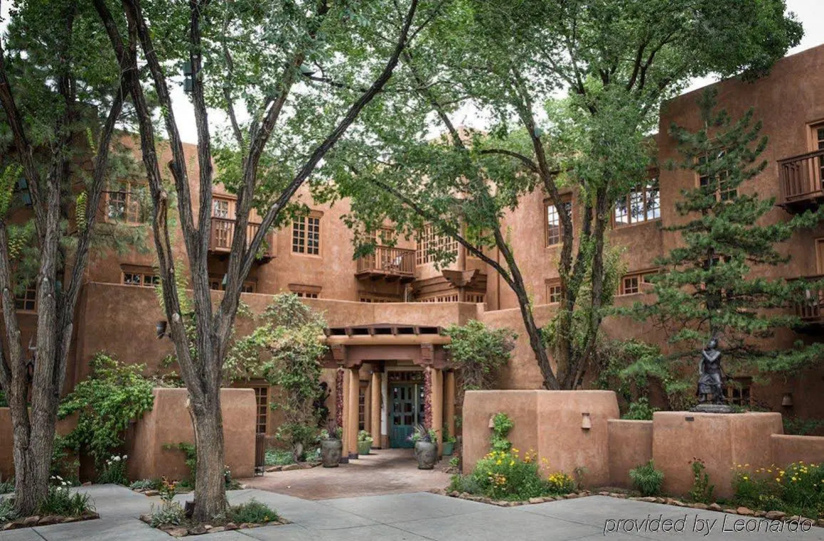 The Hacienda & Spa at Hotel Santa Fe
