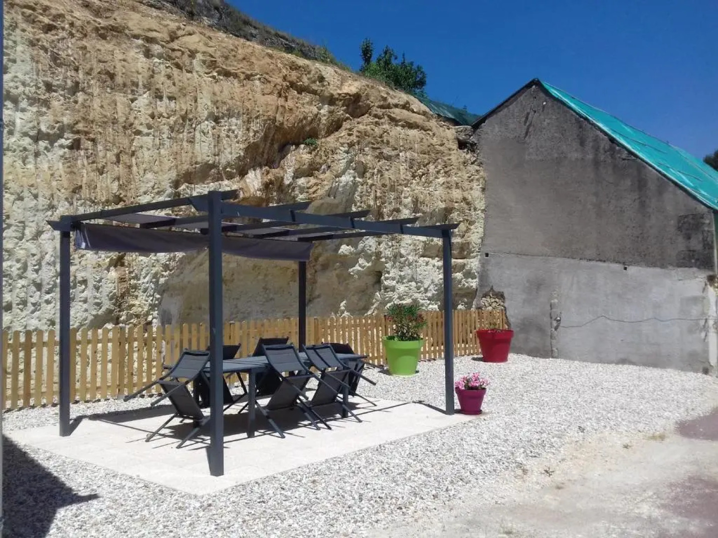 Le paradis des caves