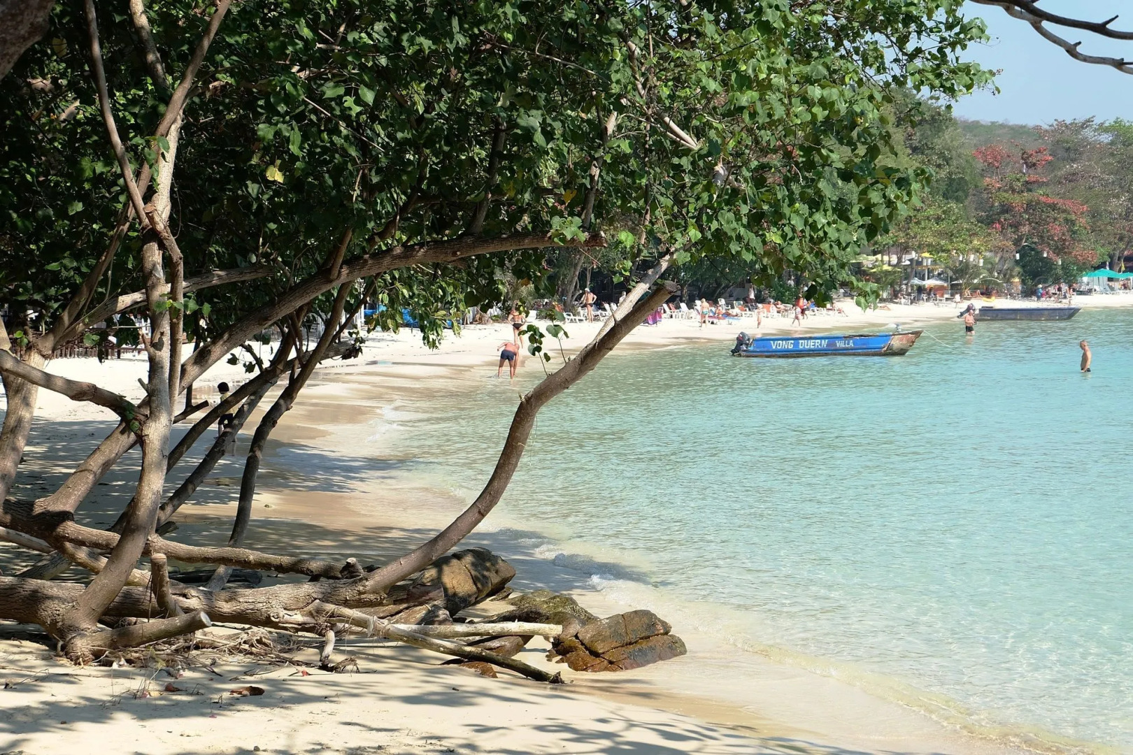 The C Samet Beach Resort