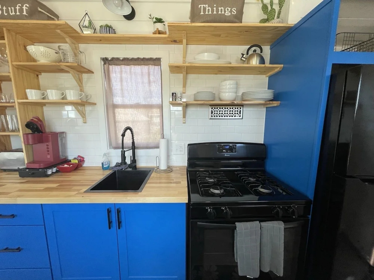 Trail and Hitch Tiny Home Hotel and RV