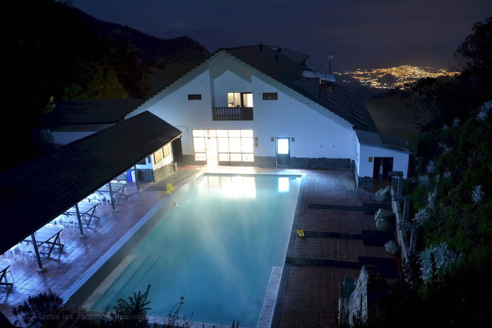 Hotel Termales Del Ruiz