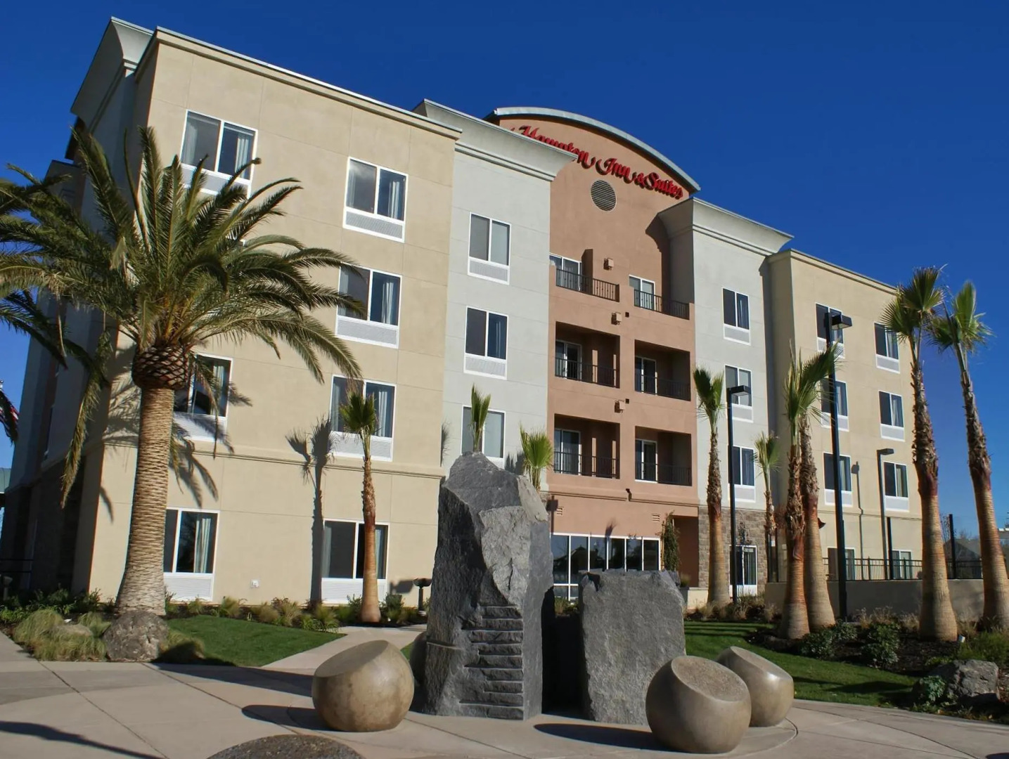 Hampton Inn & Suites Suisun City Waterfront