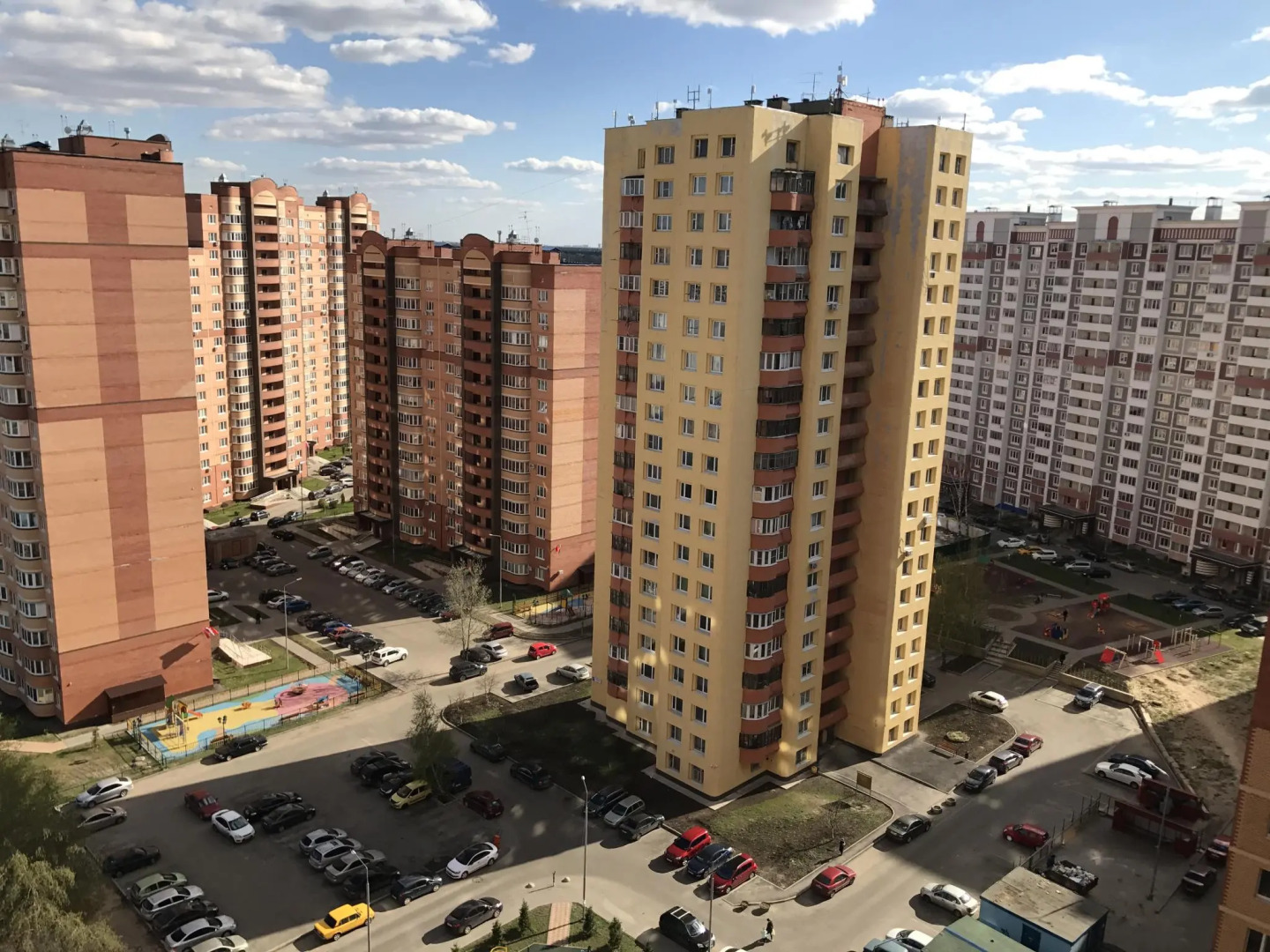 Apartment Tsentralnaya (Апартмент Центральная)