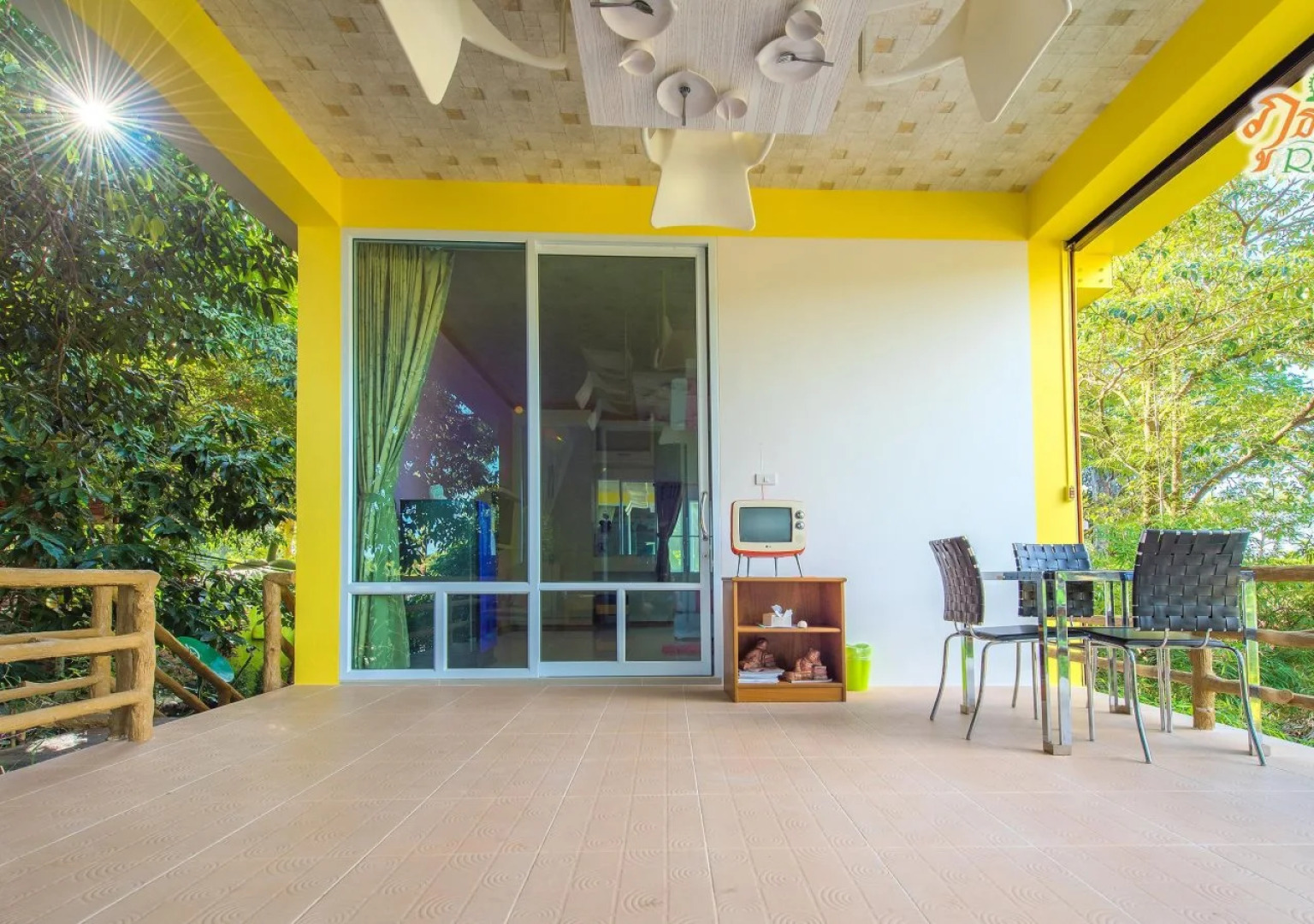 Phutara Resort Ranong