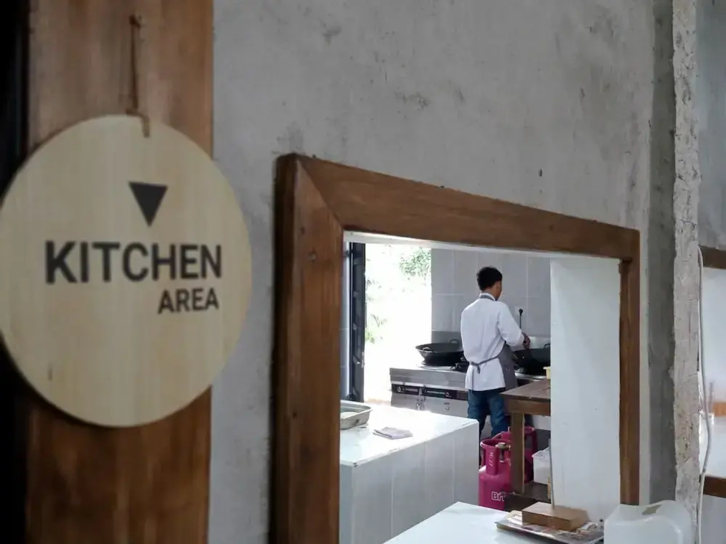 Chalet Bromo lounge & lodge