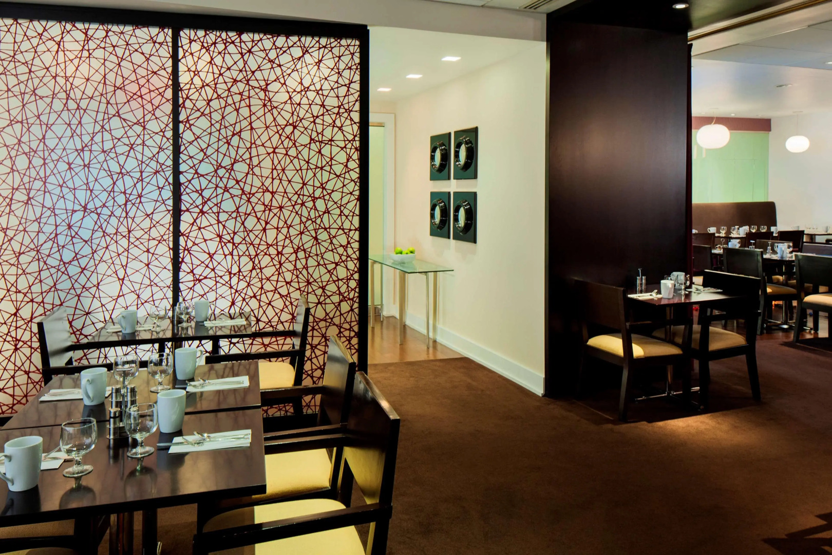 Отель DoubleTree by Hilton Metropolitan - New York City