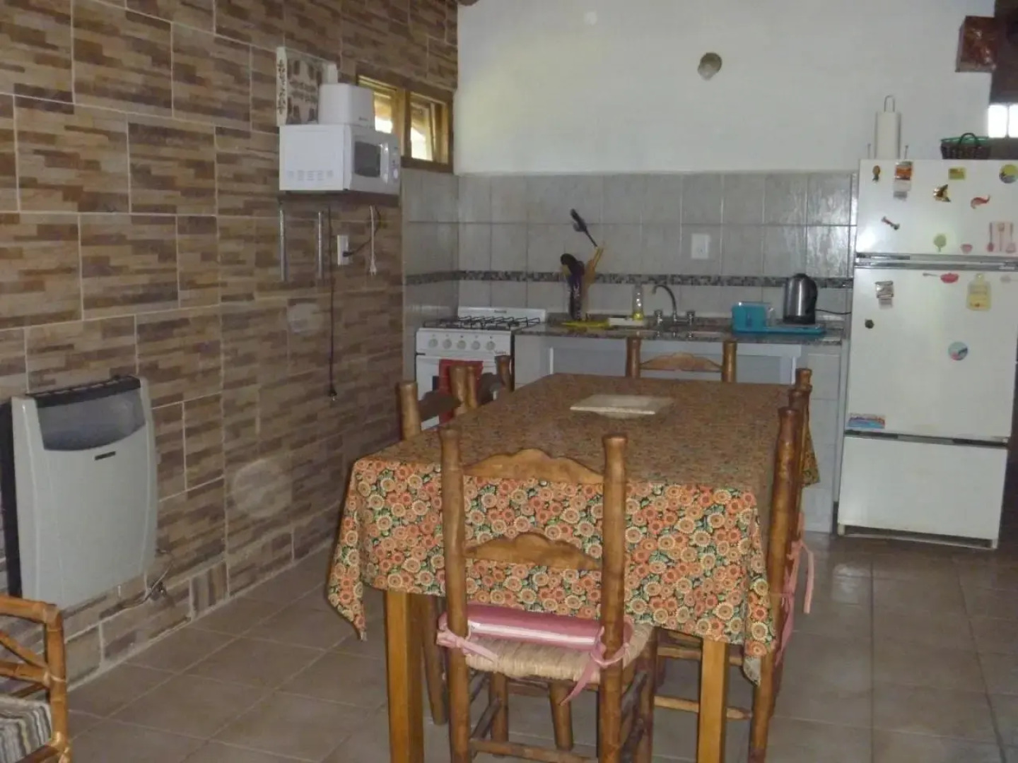 Cabañas Aike San Rafael