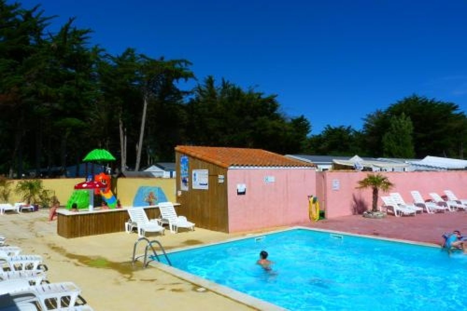 Camping La Maurie