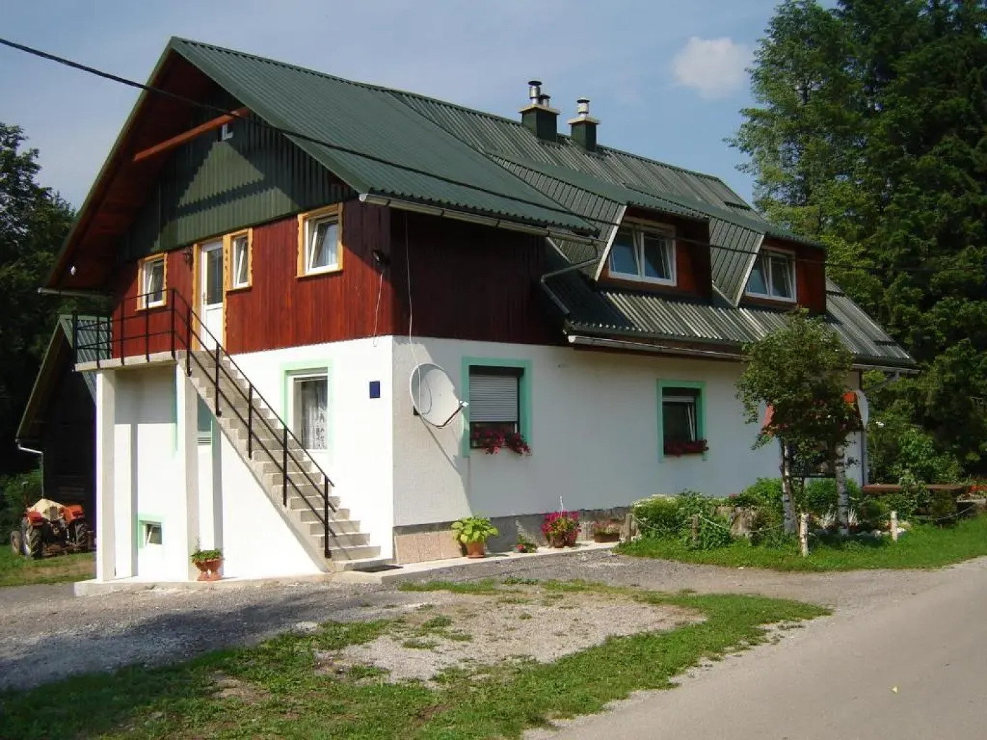 Apartment Park Crni Lug